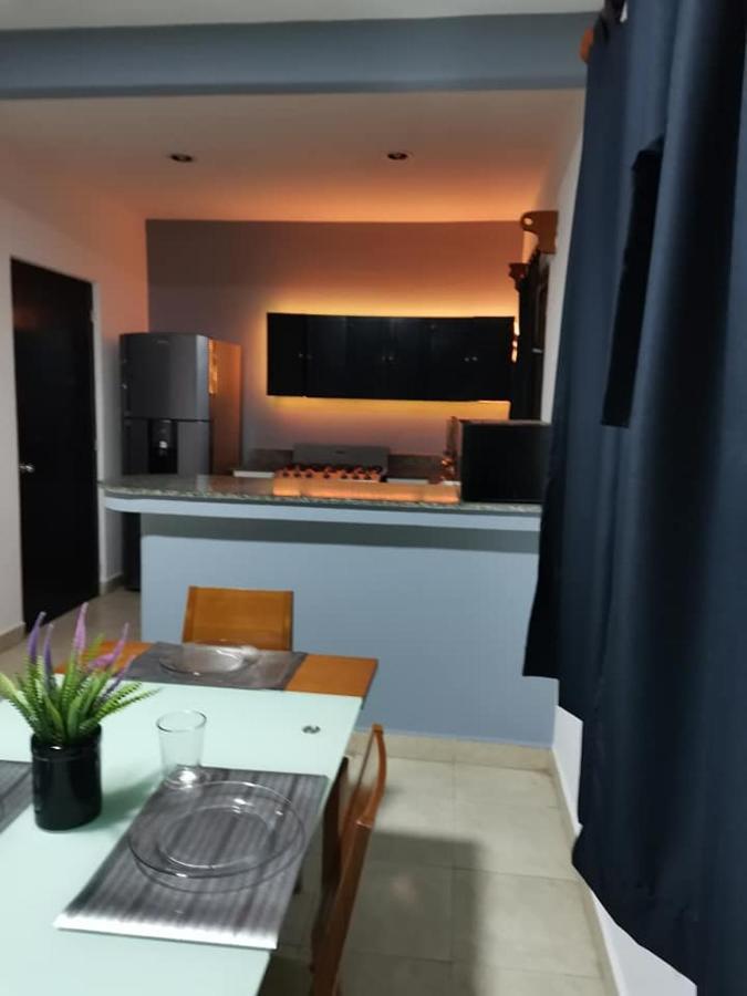 Mandarinas Apartment Playa del Carmen Exterior photo